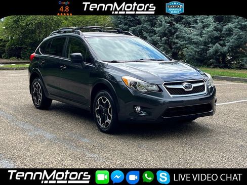Used 2014 Subaru Crosstrek 2.0i Premium AWD/4WD image 2