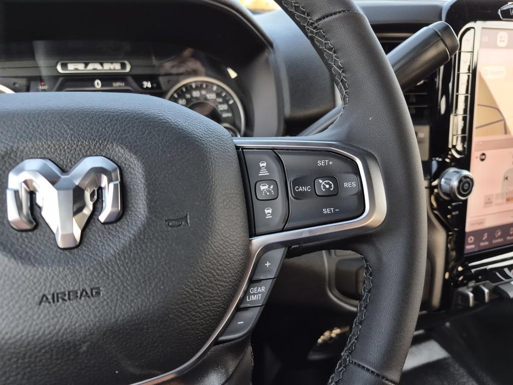 New 2026 RAM 3500 Tradesman AWD/4WD image 20