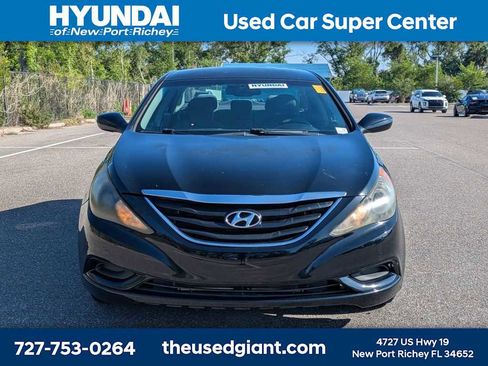 Used 2012 Hyundai Sonata GLS w/ Popular Equipment Pkg FWD image 8