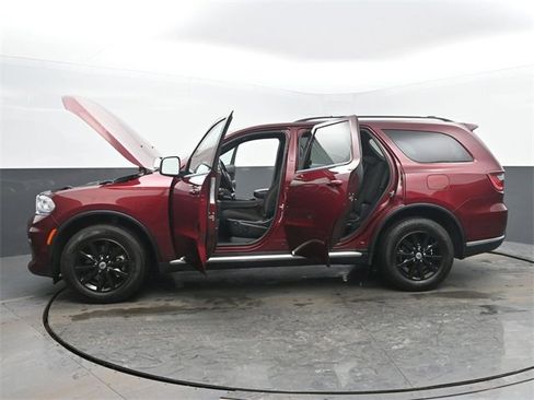 Used 2023 Dodge Durango SXT Launch Edition image 57