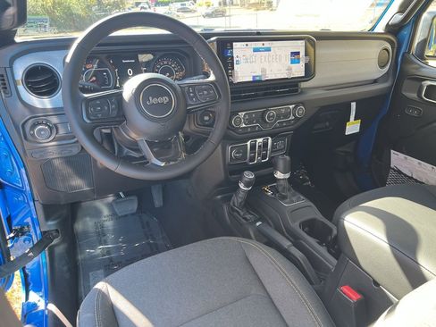 New 2026 Jeep Wrangler Sport S image 15