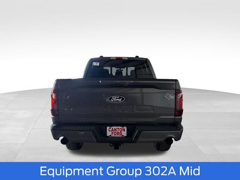 New 2026 Ford F150 XLT w/ Equipment Group 302A MID AWD/4WD image 5
