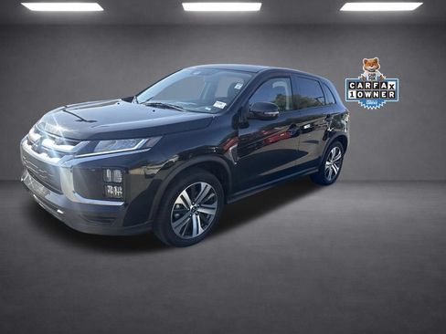 Used 2024 Mitsubishi Outlander Sport SE AWD/4WD image 2