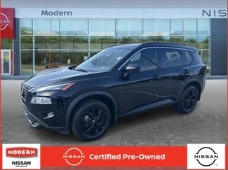 Certified 2023 Nissan Rogue SV w/ SV Premium B Package FWD video 1