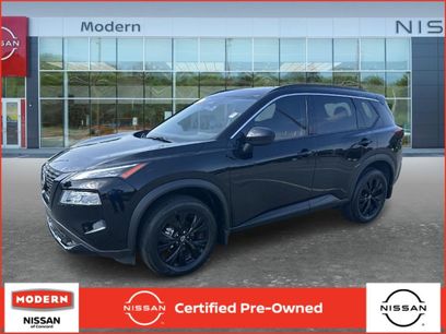 Certified 2023 Nissan Rogue SV w/ SV Premium B Package