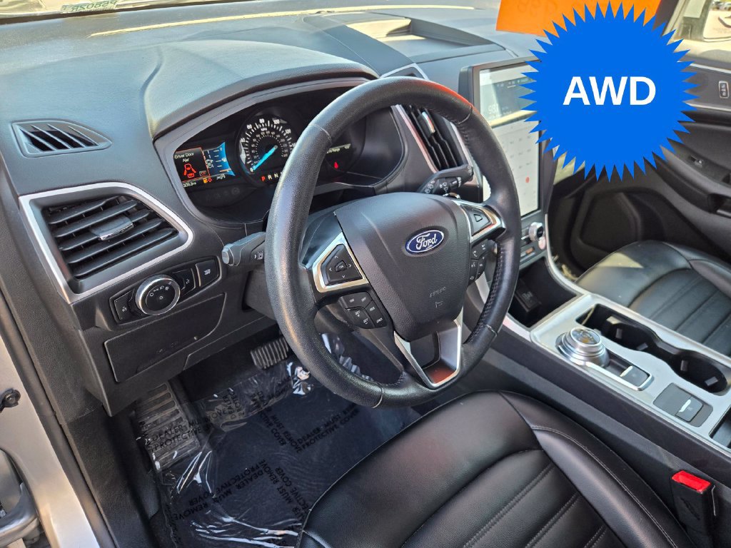 Used 2023 Ford Edge SEL AWD/4WD image 18