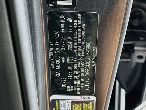 Used 2023 Kia Forte GT-Line FWD image 12