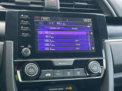 Used 2021 Honda Civic Sport image 21