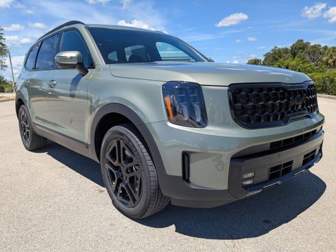 New 2025 Kia Telluride SX X-Line image 2