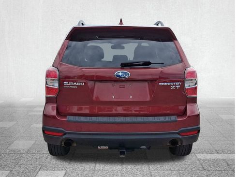 Used 2016 Subaru Forester 2.0XT Touring w/ Eyesight & Navigation System image 5
