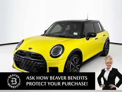 Used 2025 MINI Cooper S