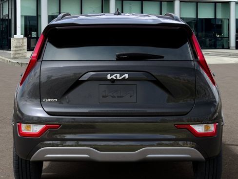 New 2026 Kia Niro Wind image 14