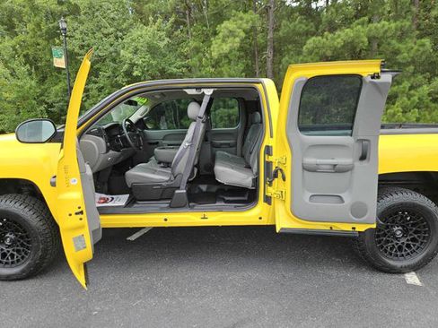 Used 2012 Chevrolet Silverado 1500 W/T AWD/4WD image 26