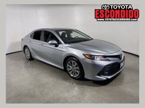Used 2020 Toyota Camry LE w/ Convenience Package image 1