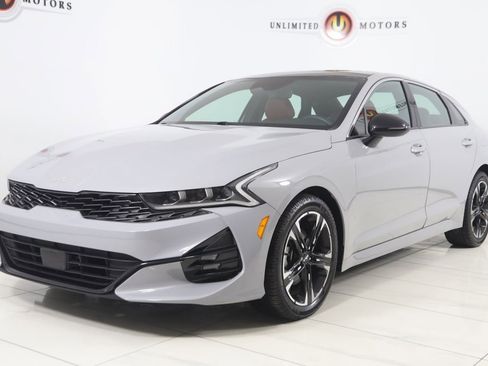 Used 2023 Kia K5 GT-Line FWD image 5