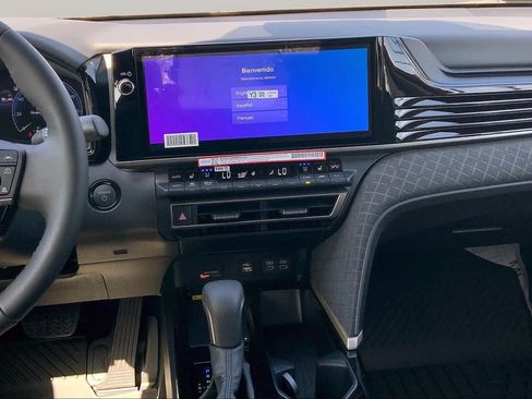 New 2026 Toyota Camry XLE FWD image 6