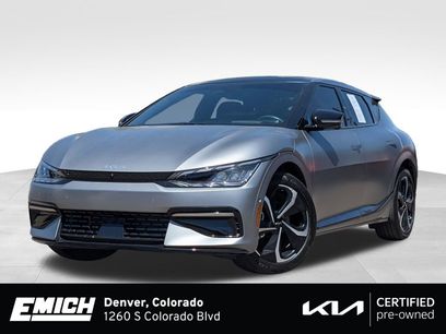 Certified 2024 Kia EV6 GT-Line w/ GT-Line White Seat Package