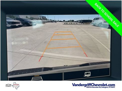 New 2026 Chevrolet Silverado 2500 Custom w/ Custom Value Package AWD/4WD image 15