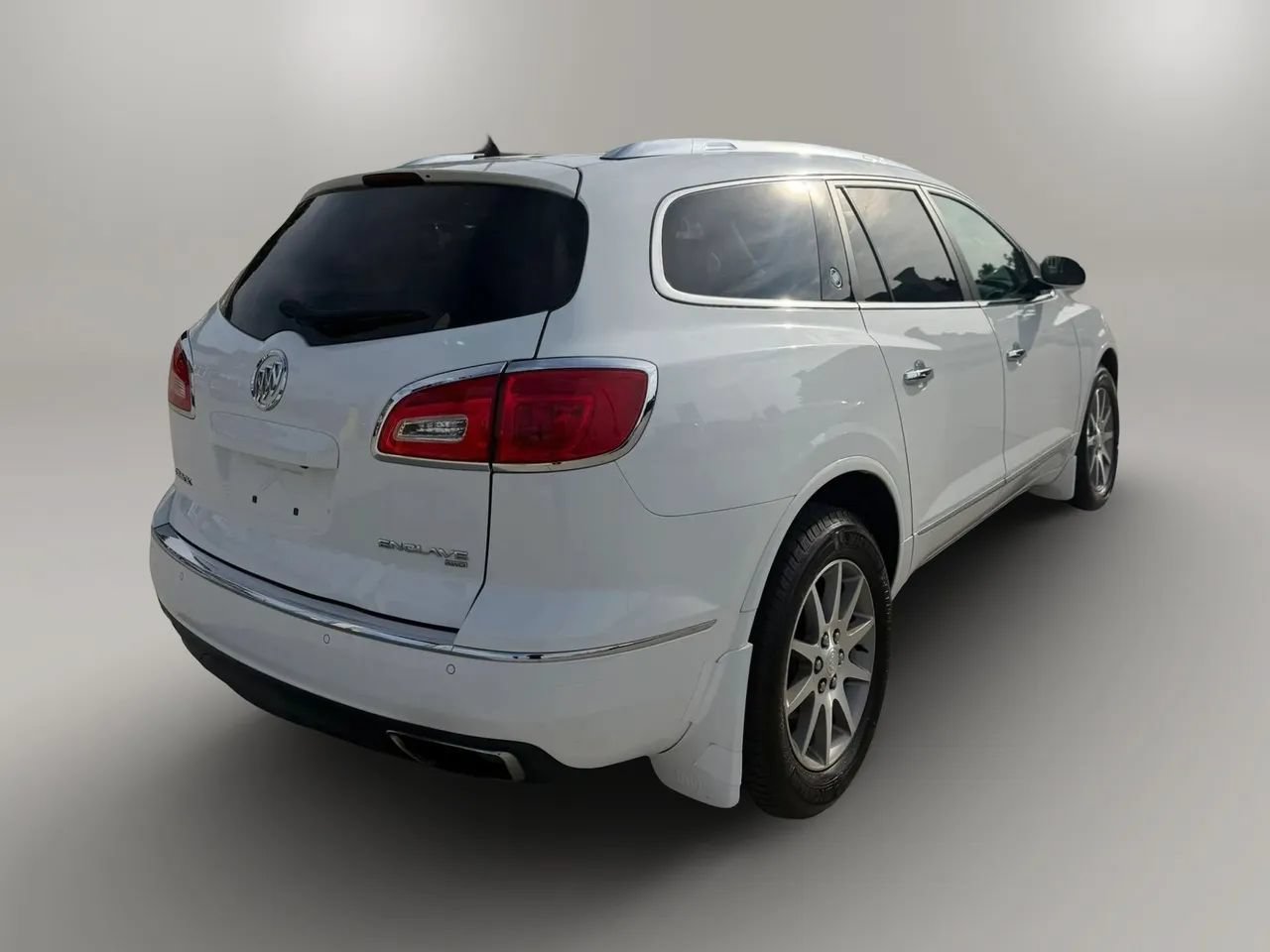 Used 2016 Buick Enclave Leather AWD/4WD image 7