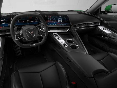 New 2026 Chevrolet Corvette E-Ray image 34