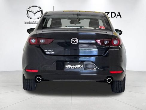 New 2026 MAZDA MAZDA3 2.5 S Sedan w/ Preferred Pkg FWD image 5