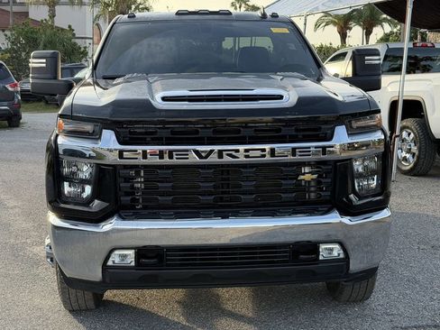 Certified 2022 Chevrolet Silverado 3500 LT w/ Convenience Package AWD/4WD image 2