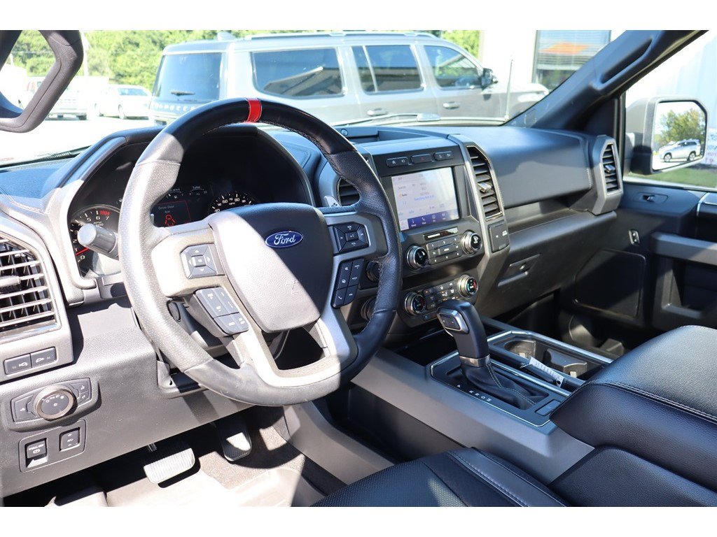 Used 2020 Ford F150 Raptor w/ Equipment Group 802A Luxury AWD/4WD image 10