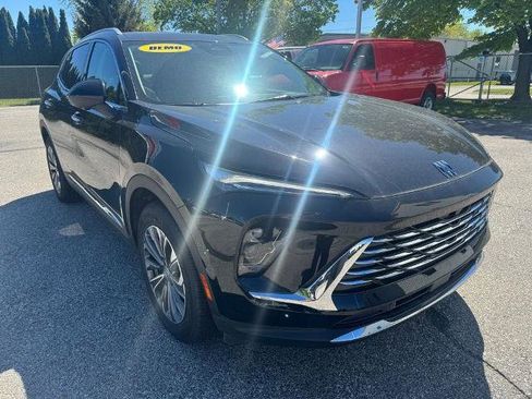 New 2026 Buick Envision Preferred AWD/4WD image 9