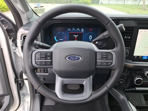 New 2025 Ford F350 Lariat w/ Lariat Ultimate Package image 27