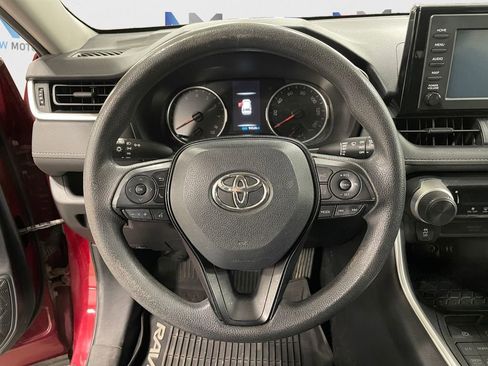 Used 2019 Toyota RAV4 LE w/ All Weather Liner Package AWD/4WD image 12