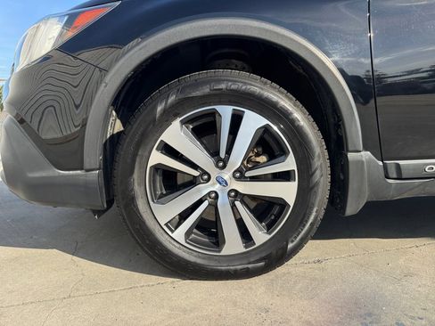 Used 2019 Subaru Outback 3.6R Limited w/ Protection Package #1 AWD/4WD image 31