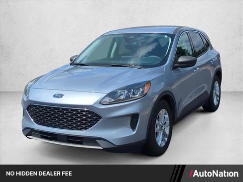 Used 2022 Ford Escape SE FWD image 1