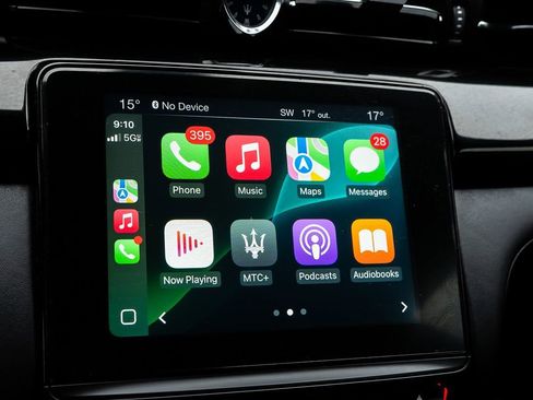 Used 2017 Maserati Quattroporte S GranSport Q4 image 42