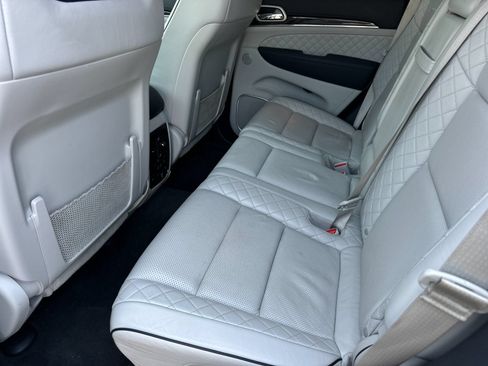 Used 2021 Jeep Grand Cherokee Summit AWD/4WD image 11