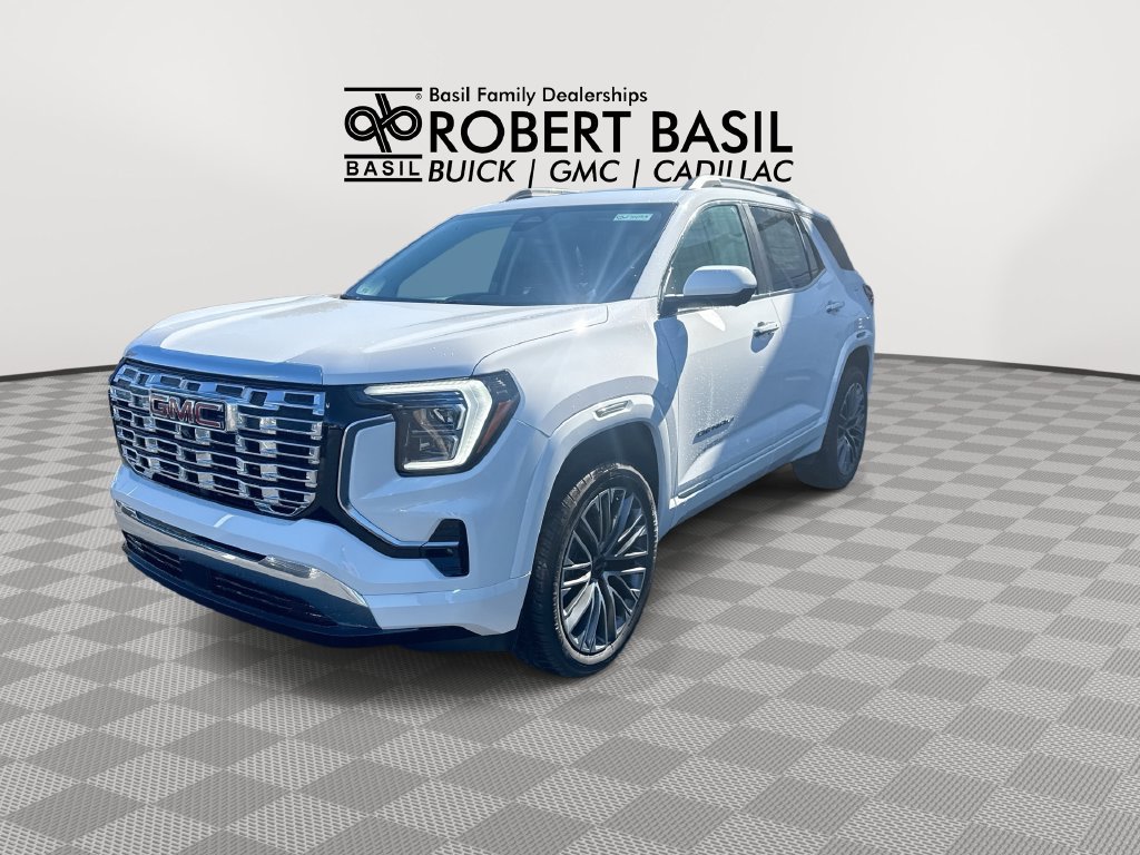 New 2027 GMC Terrain Denali AWD/4WD image 4