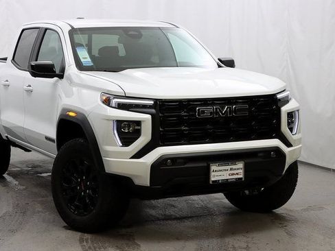 New 2026 GMC Canyon Elevation w/ Convenience Package AWD/4WD image 2