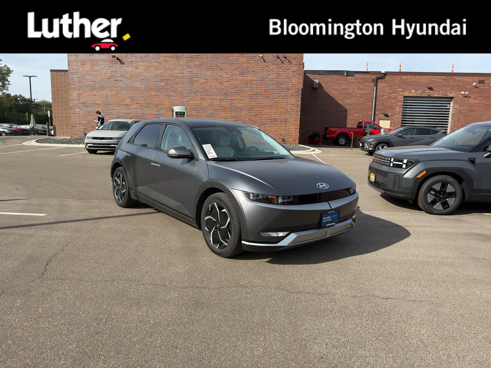 Certified 2023 Hyundai Ioniq 5 SEL w/ Cargo Package AWD/4WD image 1