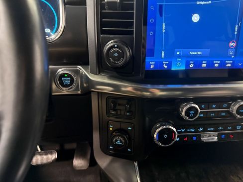 Used 2023 Ford F150 Lariat w/ FX4 Off-Road Package image 77
