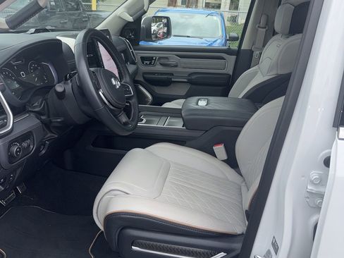 Used 2025 RAM 1500 Tungsten w/ Trailer Tow Group AWD/4WD image 5