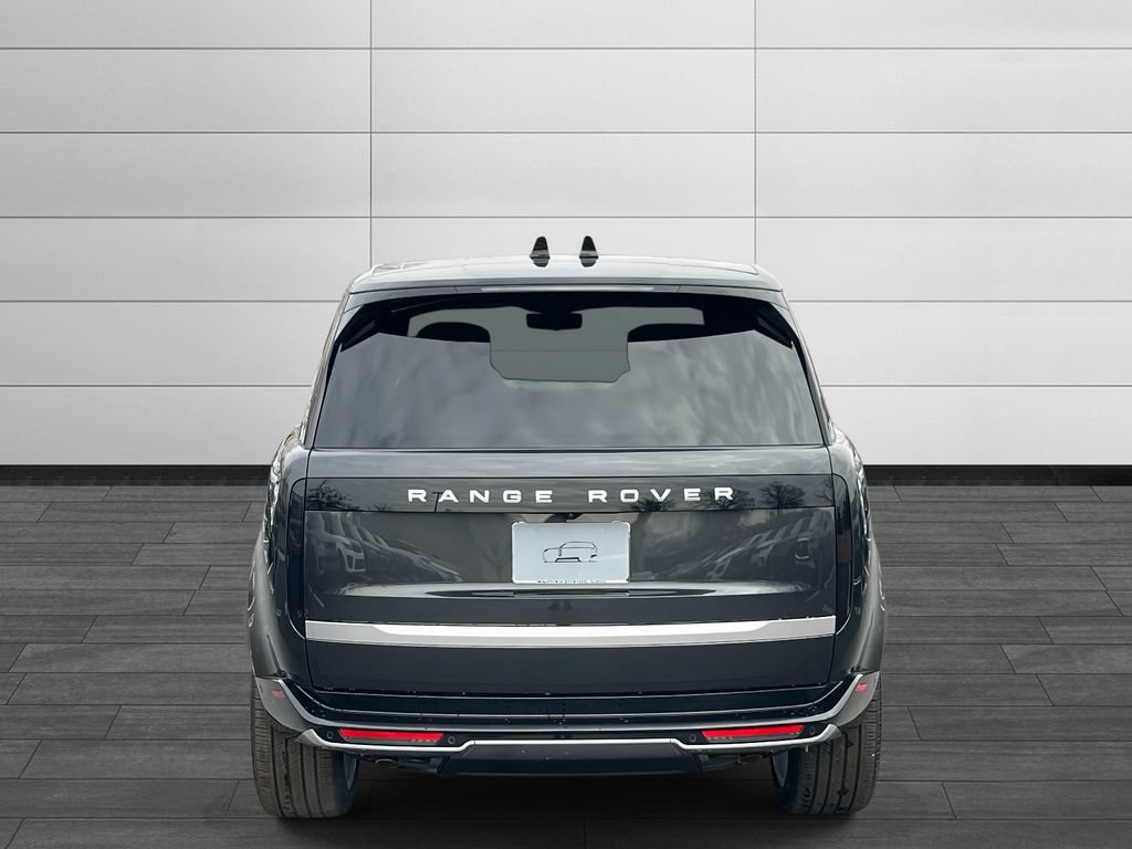 New 2026 Land Rover Range Rover Long Wheelbase Autobiography AWD/4WD image 4