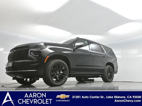 New 2026 Chevrolet Tahoe Premier image 60