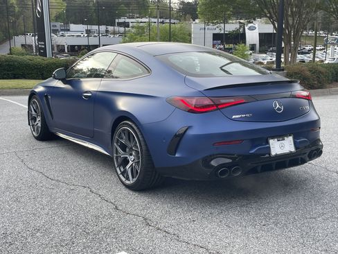Certified 2026 Mercedes-Benz CLE 53 AMG 4MATIC Coupe image 13