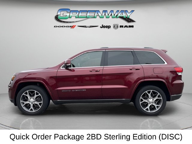 Used 2018 Jeep Grand Cherokee Limited RWD image 3