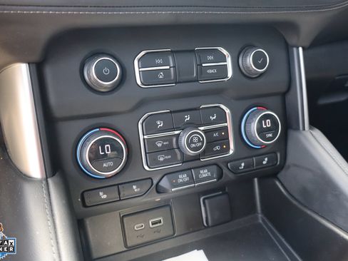 Used 2023 Chevrolet Tahoe Z71 w/ Luxury Package AWD/4WD image 19