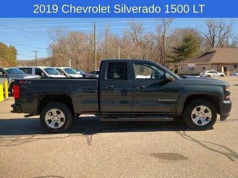 Used 2019 Chevrolet Silverado 1500 LT w/ All Star Edition image 3