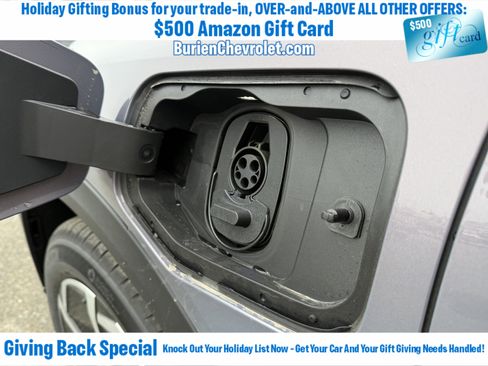 New 2026 Chevrolet Equinox EV LT image 37