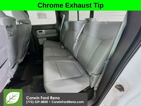 Used 2011 Ford F150 XLT w/ XLT Chrome Pkg AWD/4WD image 20