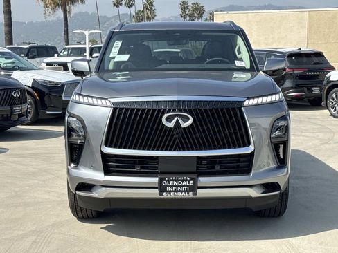 New 2026 INFINITI QX80 Pure RWD image 3