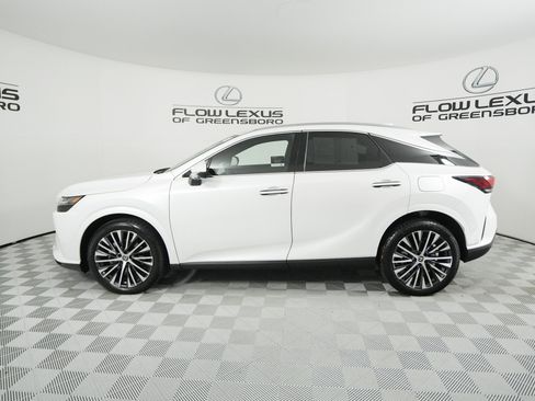 Certified 2025 Lexus RX 350 Premium Plus image 4