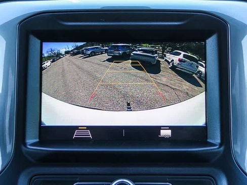 Used 2021 Chevrolet Silverado 1500 Custom Trail Boss image 22